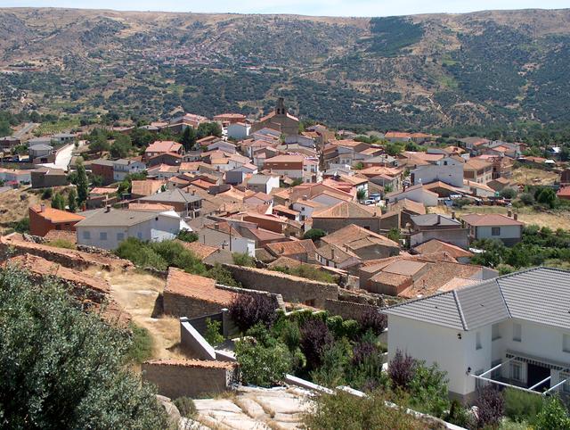 SANTA CRUZ DE PINARES