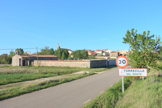 TORRECILLA DEL MONTE